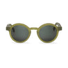 Matte Basil Dalston With Classical Lenses
