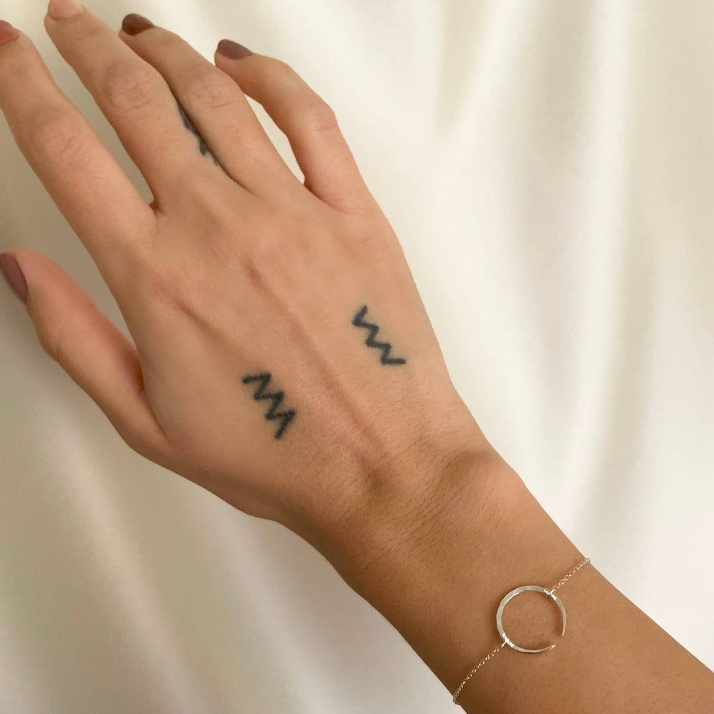 18 Aquarius tattoo ideas that aren't super basic, I swear | Cosmopolitan  Middle East