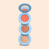 Stack the Odds Blush, Bronzer, Highlighter